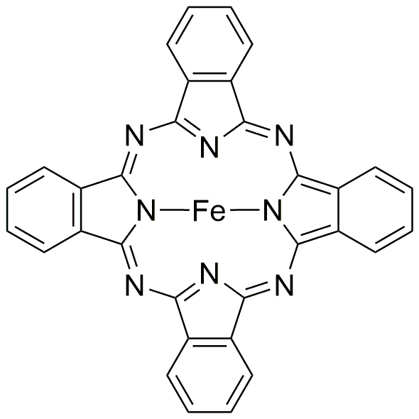 Iron(II) phthalocyanine