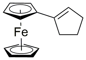 Ciclopentenilferroceno