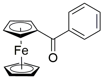 Benzoylferrocene