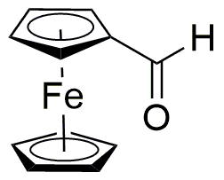 Ferrocenocarboxaldehído