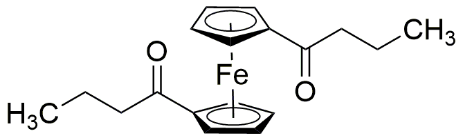 1,1'-Dibutyrylferrocene