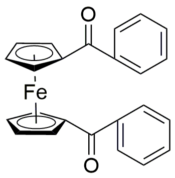 1,1'-Dibenzoilferroceno