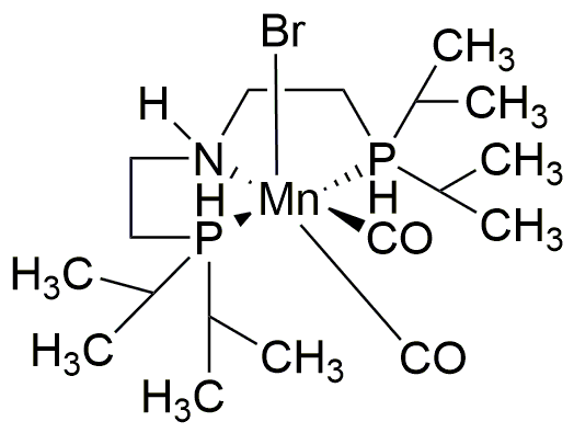 Bromodicarbonyl[bis[2-(diisopropylphosphino)éthyl]amine]manganèse(I)