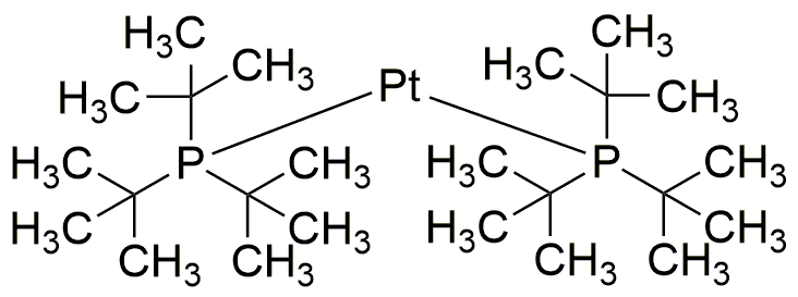 Bis(tri-tert-butylphosphine)platine(0)