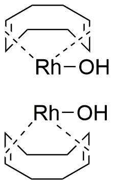 Hydroxy(1,5-cyclooctadiene)rhodium(I) Dimer