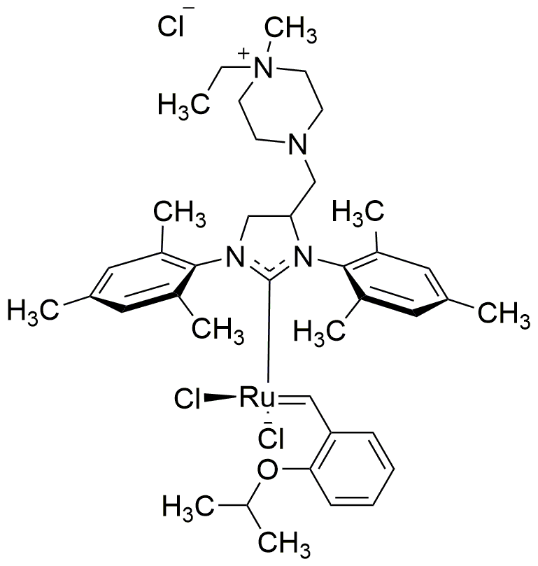 Agua Metálica