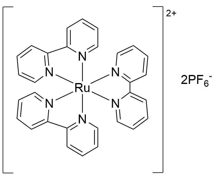 Tris(2,2'-bipyridine)ruthenium(II) bis(hexafluorophosphate)