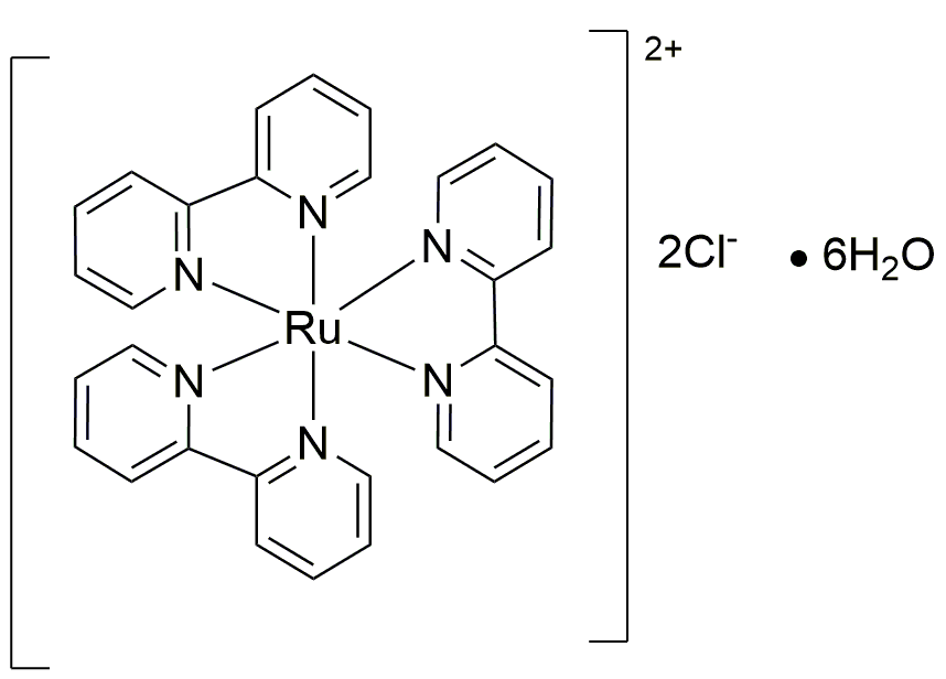 Tris(2,2'-bipyridyl)ruthenium(II) chloride hexahydrate