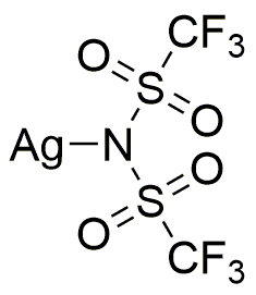 Silver bis(trifluoromethanesulfonyl)imide