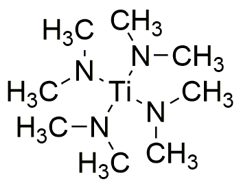 Tetrakis(dimethylamino)titanium(IV)