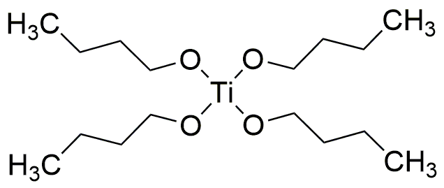 Ortotitanato de tetrabutilo