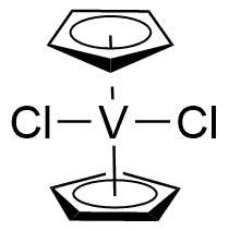 Vanadinocene dichloride