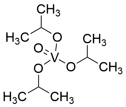 Oxyde de triisopropoxyvanadium(V)