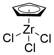 Tricloruro de ciclopentadienilcirconio (IV)