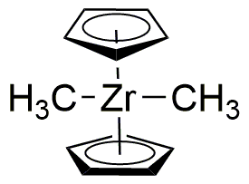 Bis(cyclopentadiényl)diméthylzirconium(IV)