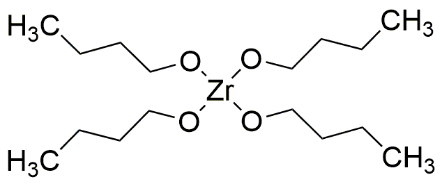 Butoxyde de zirconium (IV) (environ 80 % dans le 1-butanol)