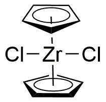 Dicloruro de zirconoceno