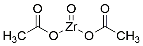 Diacetoxyzirconium(IV) oxide (ca. 20% in Water)