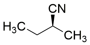 (S)-(+)-2-Metilbutironitrilo