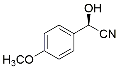 (R)-(+)-4-méthoxymandélonitrile