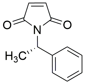 (S)-(-)-N-(1-Feniletil)maleimida