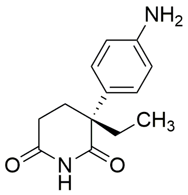 (R-(+)-Aminoglutethimide