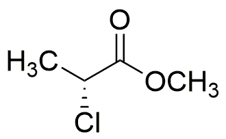 (+)-Méthyl (R)-2-chloropropionate