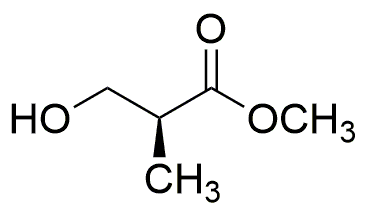 (S)-(+)-3-hidroxi-2-metilpropionato de metilo