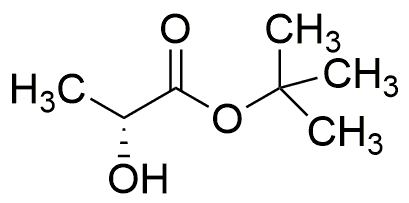 (+)-D-lactato de terc-butilo