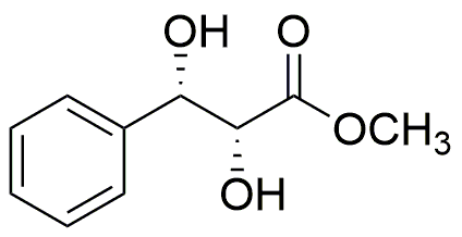 (2R,3S)-(+)-2,3-dihidroxi-3-fenilpropionato de metilo