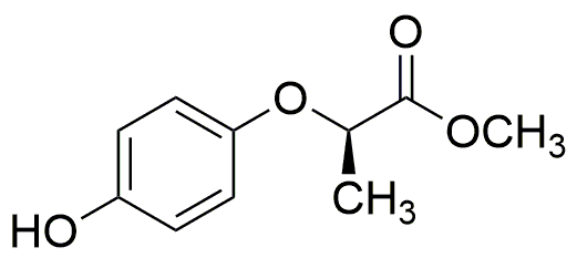 (R)-(+)-2-(4-hidroxifenoxi)propionato de metilo