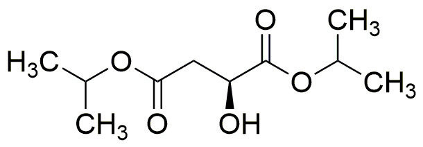 (S)-(−)-malato de diisopropilo