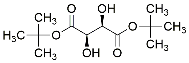 (+)-Di-tert-butyle L-tartrate