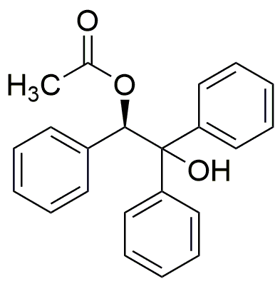 (R)-(+)-1,1,2-triphényl-1,2-éthanediol 2-acétate