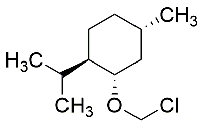 (+)-Chloromethyl menthyl ether