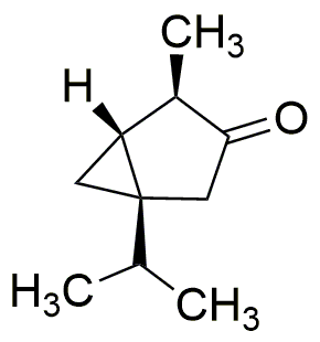 (1S,4R)-1-Isopropyl-4-methylbicyclo[3.1.0]hexan-3-one