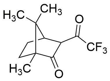 (+)-3-(Trifluoroacetil)alcanfor