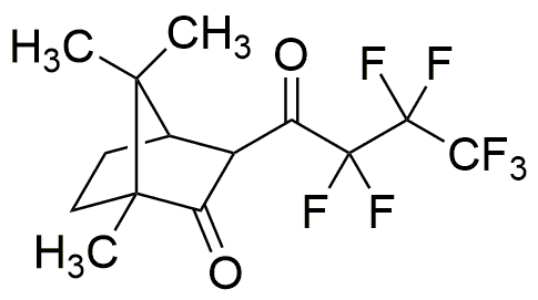 3-(Perfluorobutiril)-(+)-alcanfor