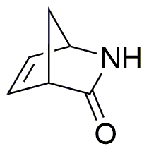 (1R)-(-)-2-Azabiciclo[2.2.1]hept-5-en-3-ona