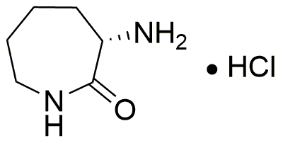 Clorhidrato de L-(-)-α-amino-ε-caprolactama