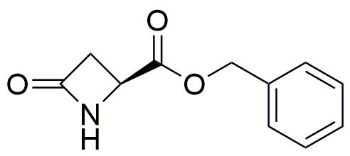 (S)-(-)-4-oxo-2-azetidincarboxilato de bencilo