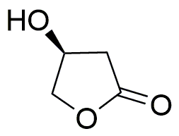 (S)-β-Hidroxi-γ-butirolactona