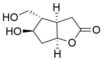 (-)-Lactone de Corey