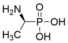 Ácido (S)-(+)-1-aminoetilfosfónico