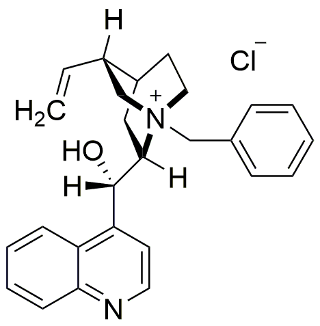 N-Benzylcinchoninium chloride