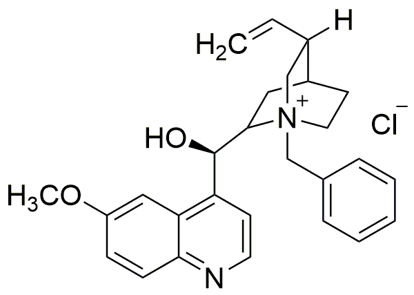 N-Benzylquininium chloride