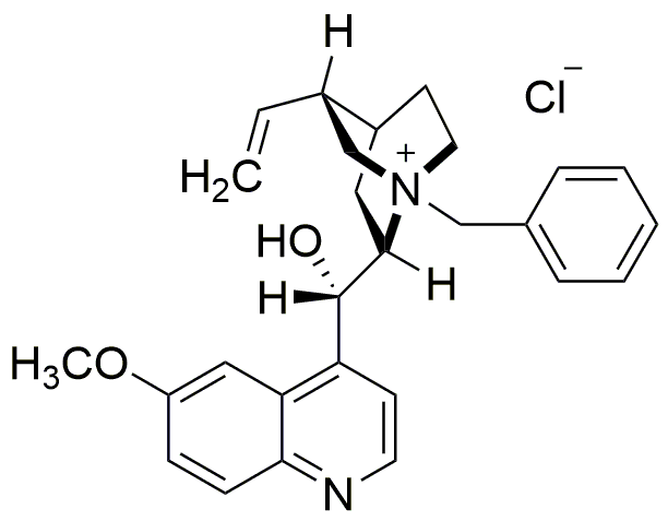 N-Benzylquinidinium chloride