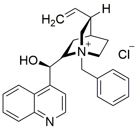 Chlorure de N-benzylcinchonidinium