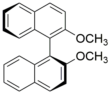 (S-2,2'-Dimethoxy-1,1'-binaphthyl