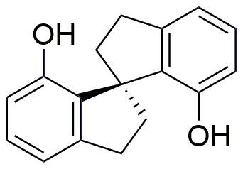 (R-1,1'-Spirobiindane-7,7'-diol